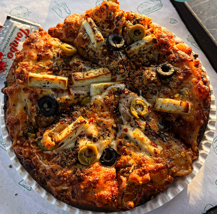 Road Bhatti Special Pizza