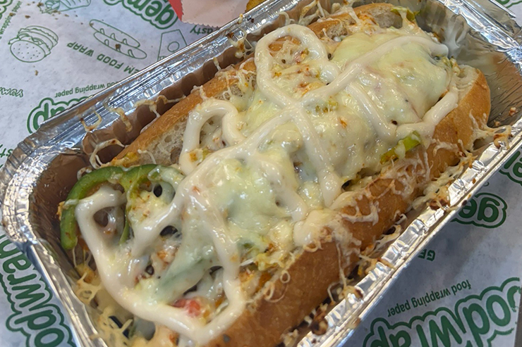 Takeaway